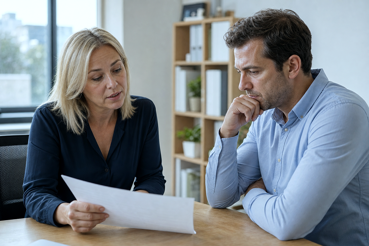 Key Benefits of redundancy process for employers - illustrating redundancy process for employers