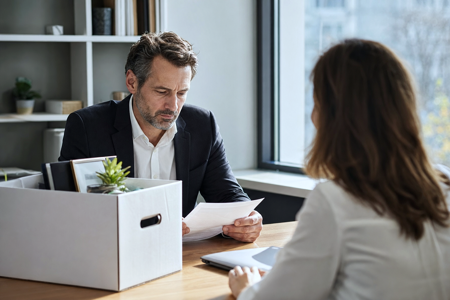 How redundancy process for employers Works - illustrating redundancy process for employers