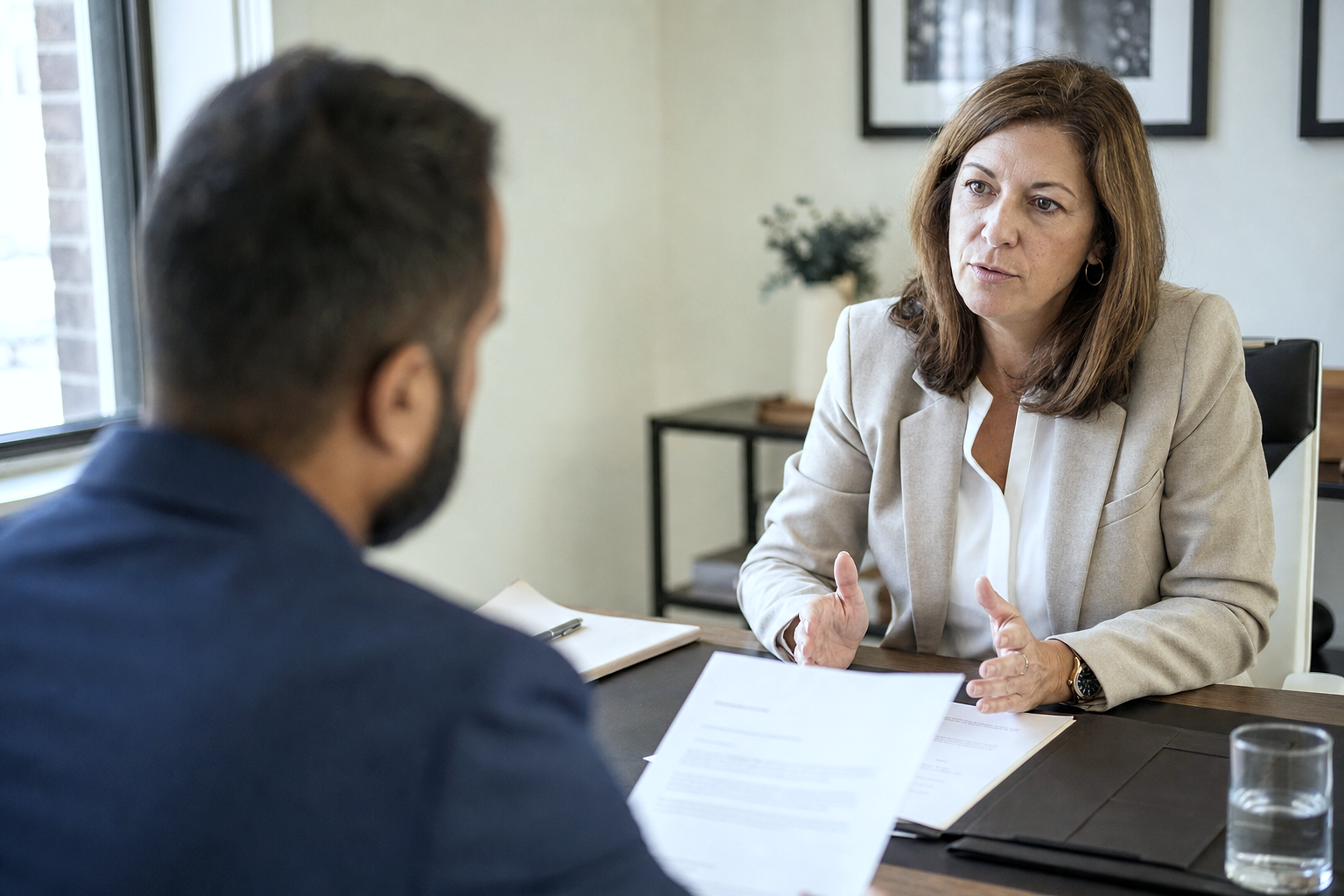 How Defend Constructive Dismissal Claim Works - illustrating defend constructive dismissal claim