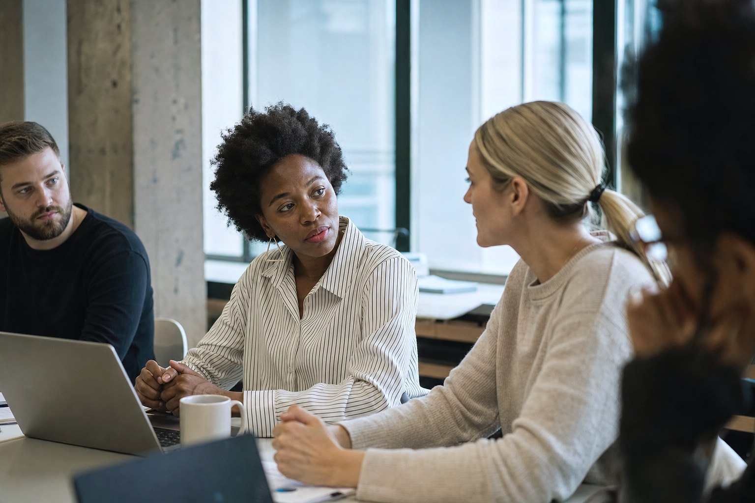 Key Benefits of workplace discrimination Equality Act - illustrating workplace discrimination Equality Act