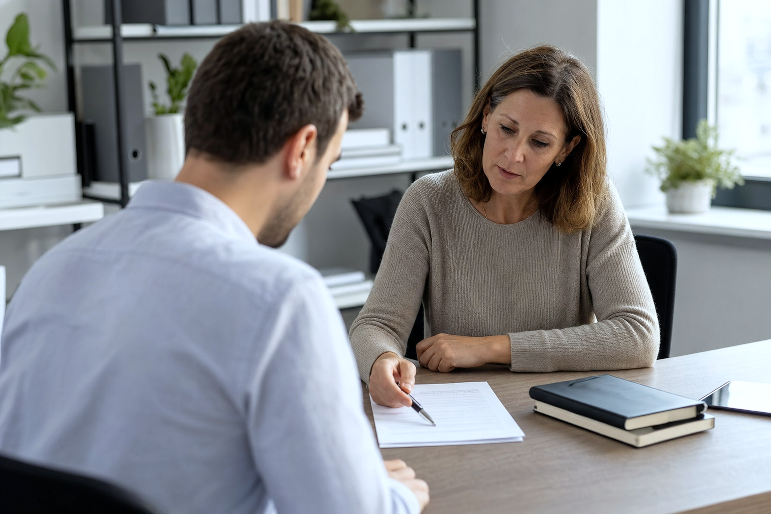 How what to include in employment contract UK Works - illustrating what to include in employment contract UK