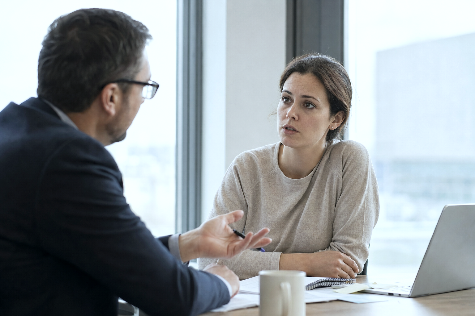 How fire and rehire UK legal Works - illustrating fire and rehire UK legal