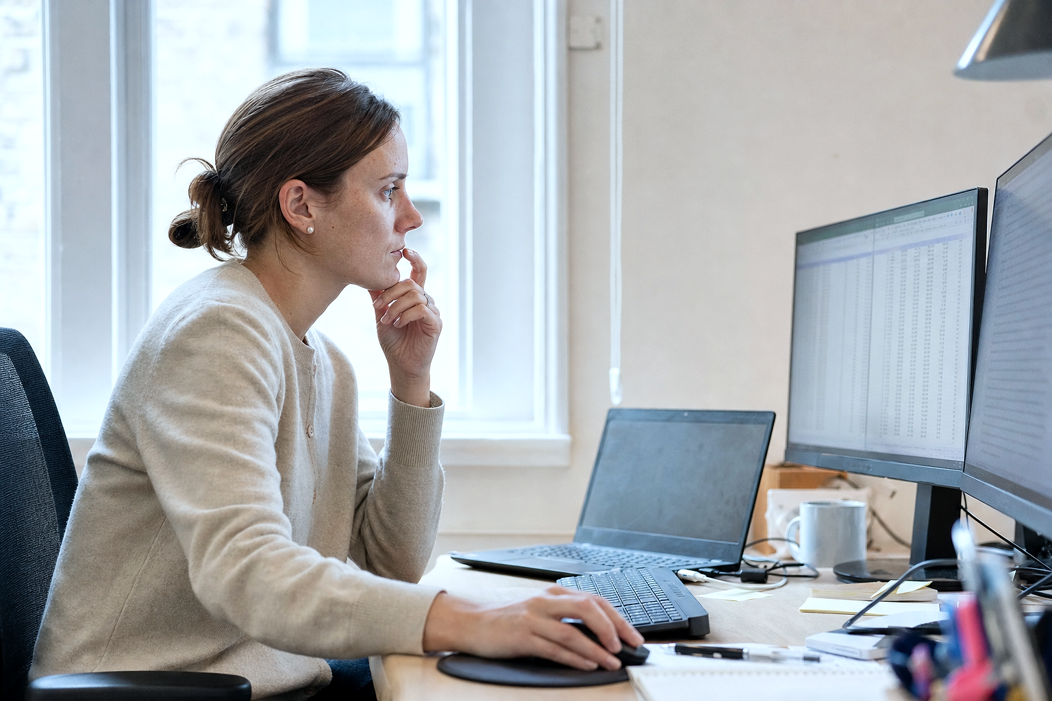 How data protection workplace UK GDPR Works - illustrating data protection workplace UK GDPR